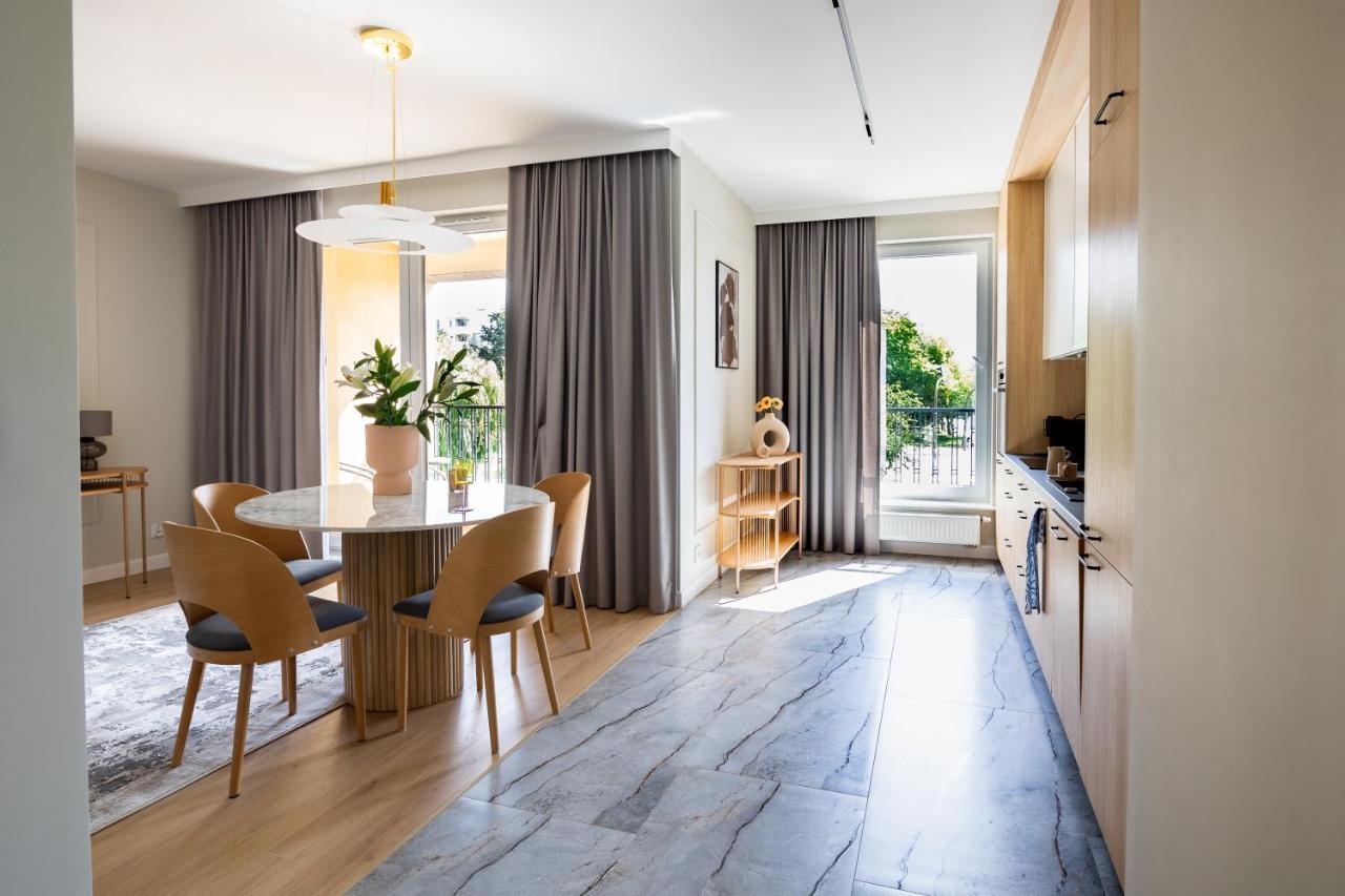 Apartament Zoja II エルブロンク エクステリア 写真