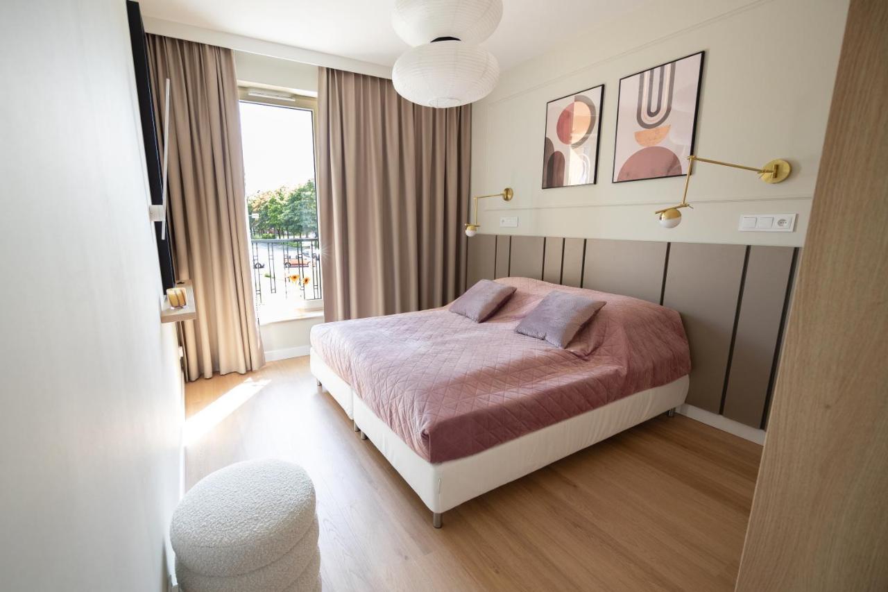 Apartament Zoja II エルブロンク エクステリア 写真