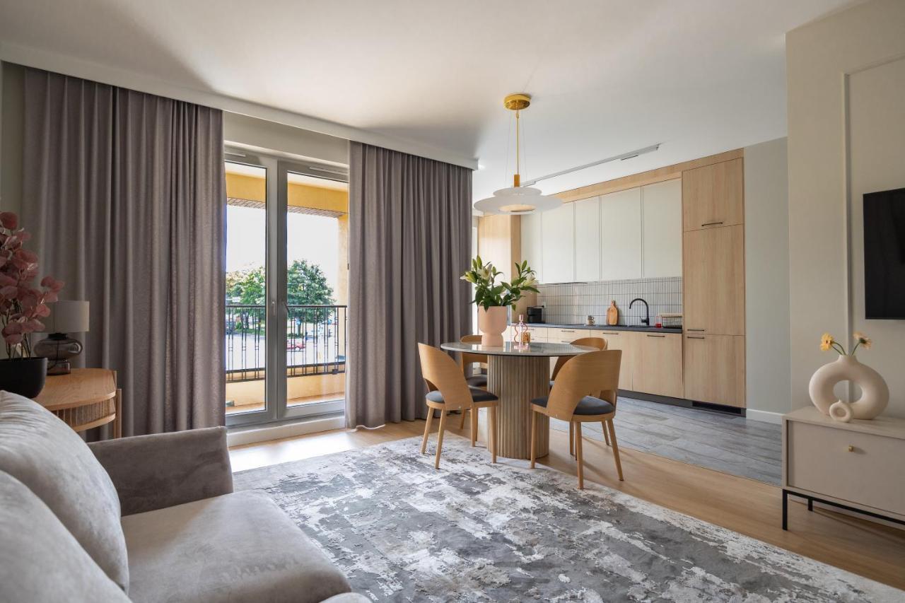 Apartament Zoja II エルブロンク エクステリア 写真