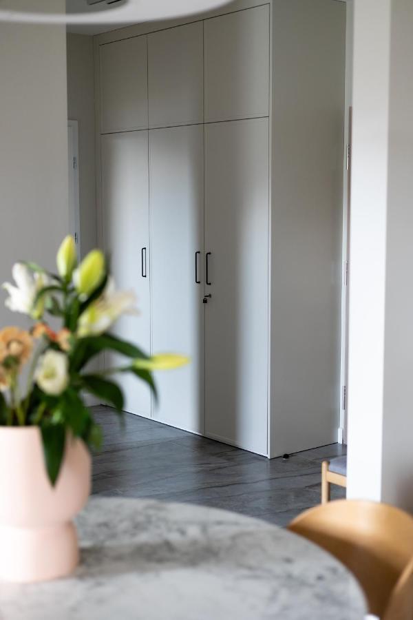 Apartament Zoja II エルブロンク エクステリア 写真