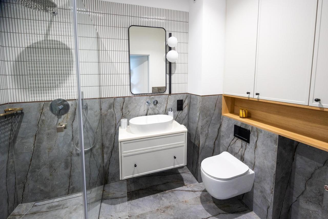 Apartament Zoja II エルブロンク エクステリア 写真