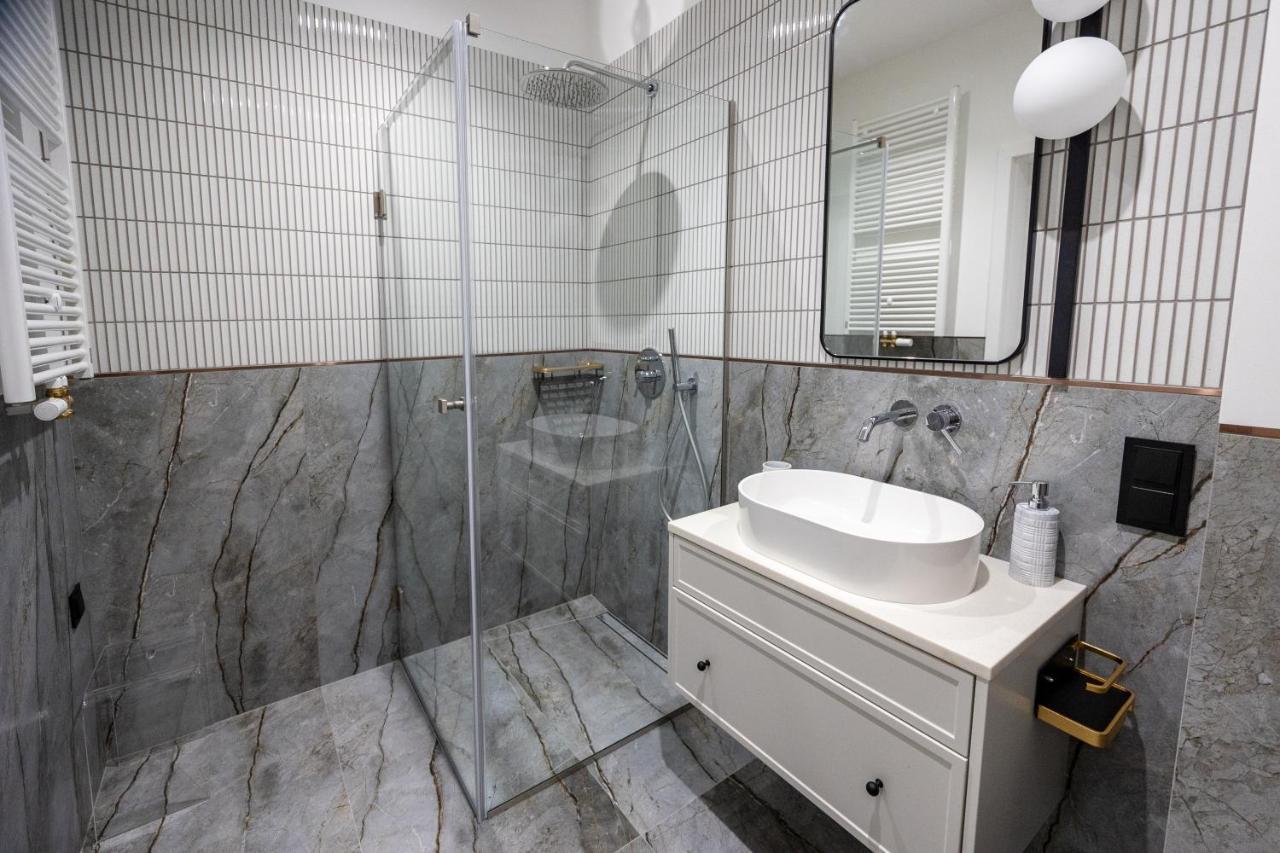 Apartament Zoja II エルブロンク エクステリア 写真