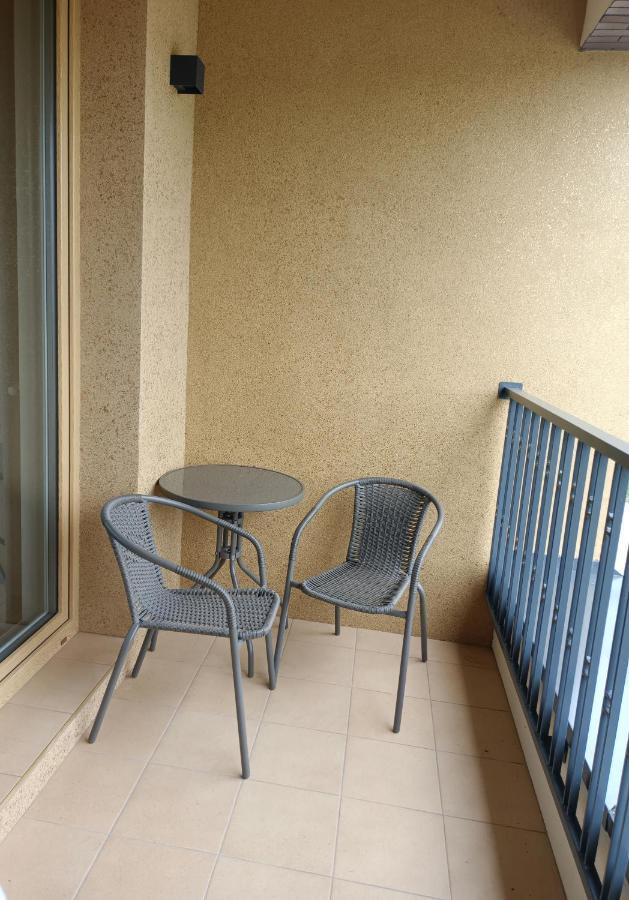 Apartament Zoja II エルブロンク エクステリア 写真