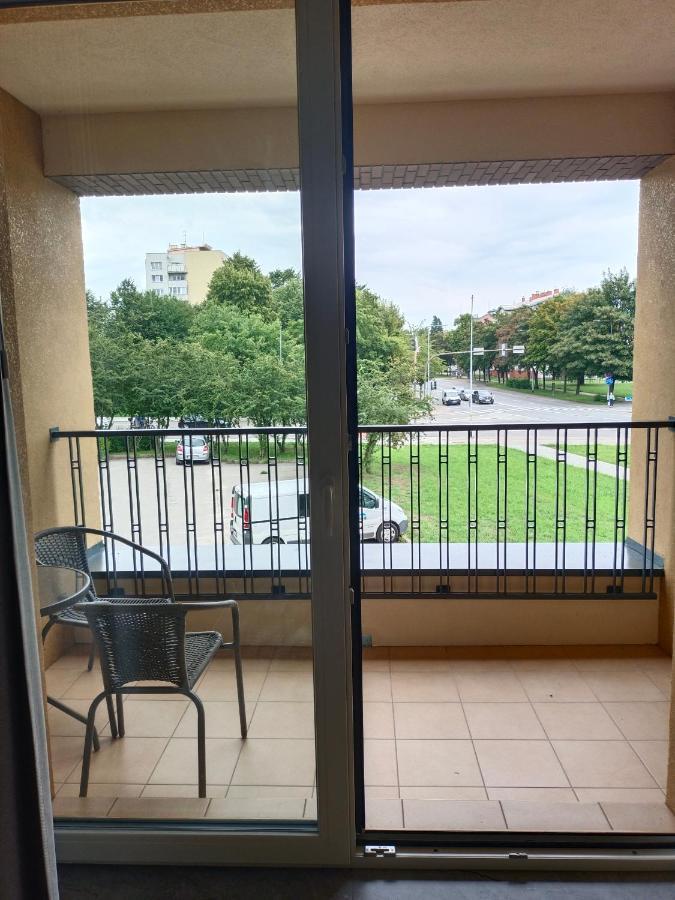 Apartament Zoja II エルブロンク エクステリア 写真